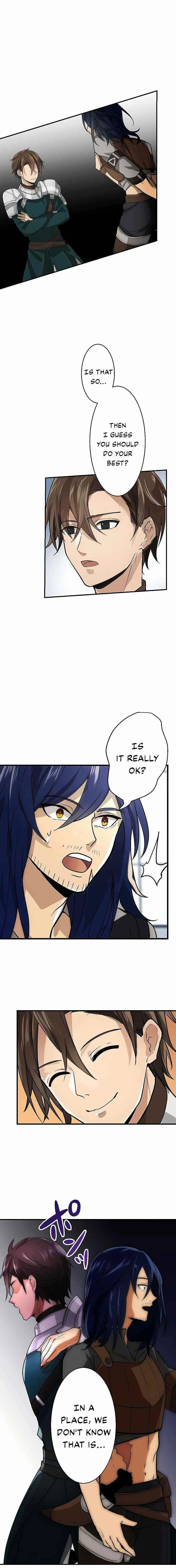 Reborn Ranker Gravity User Chapter 1 - Page 9