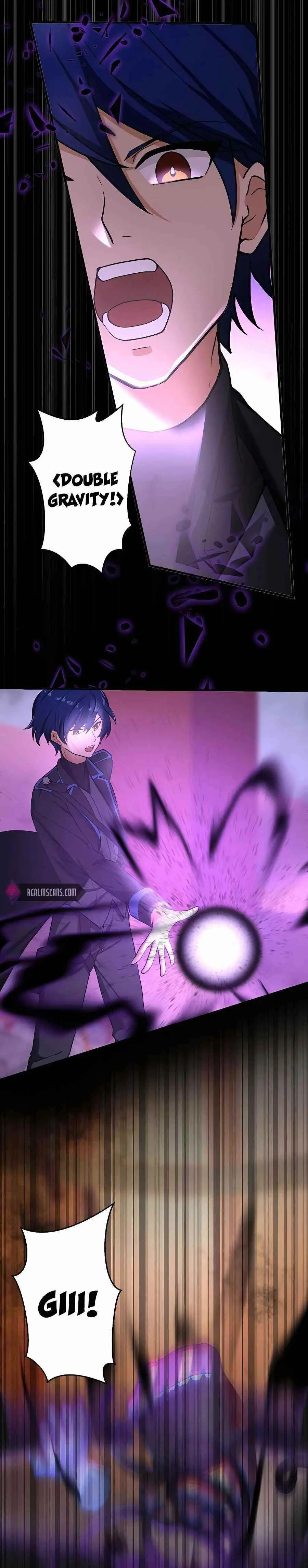 Reborn Ranker Gravity User Chapter 10 - Page 1