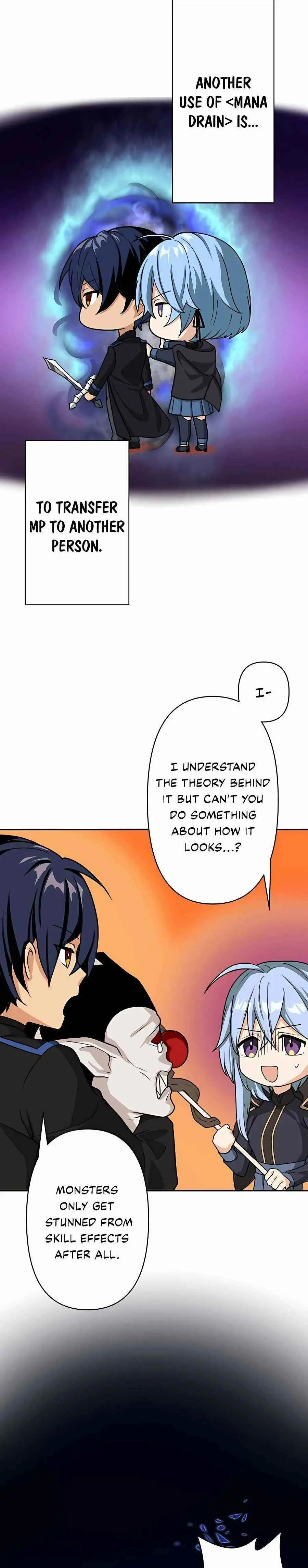 Reborn Ranker Gravity User Chapter 10 - Page 10