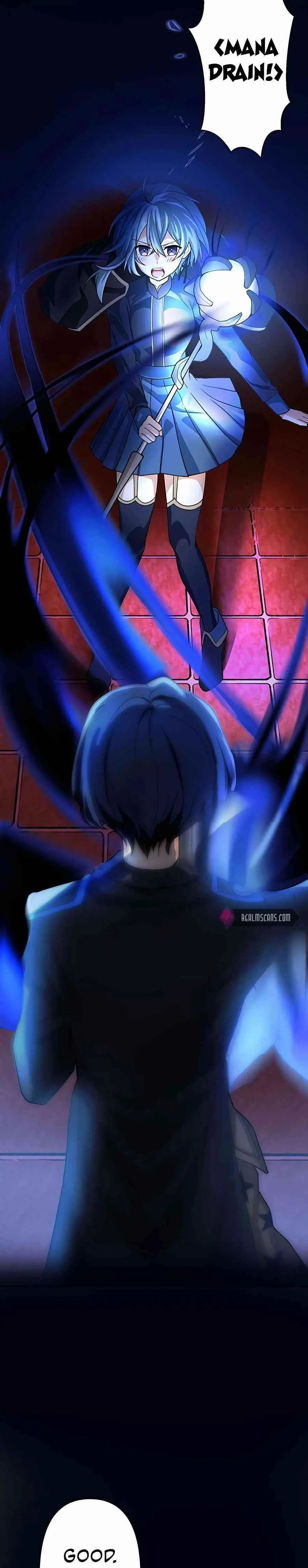 Reborn Ranker Gravity User Chapter 10 - Page 11