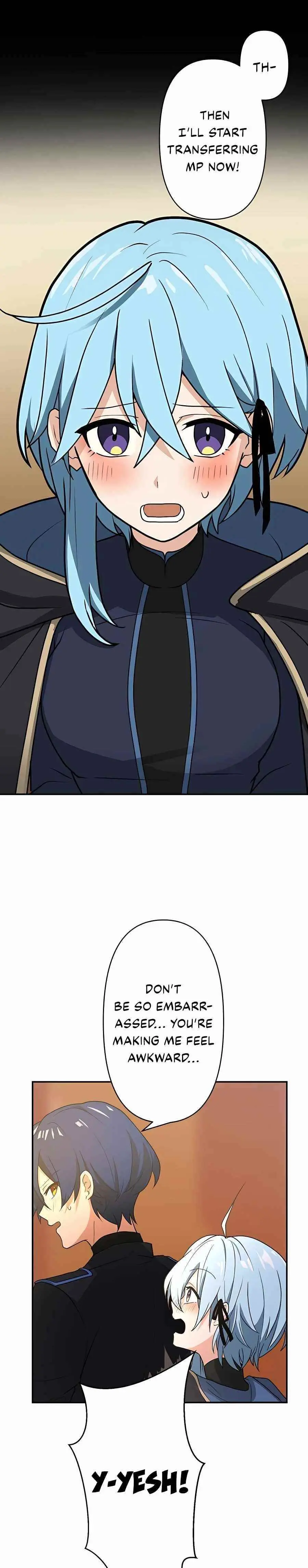 Reborn Ranker Gravity User Chapter 10 - Page 13