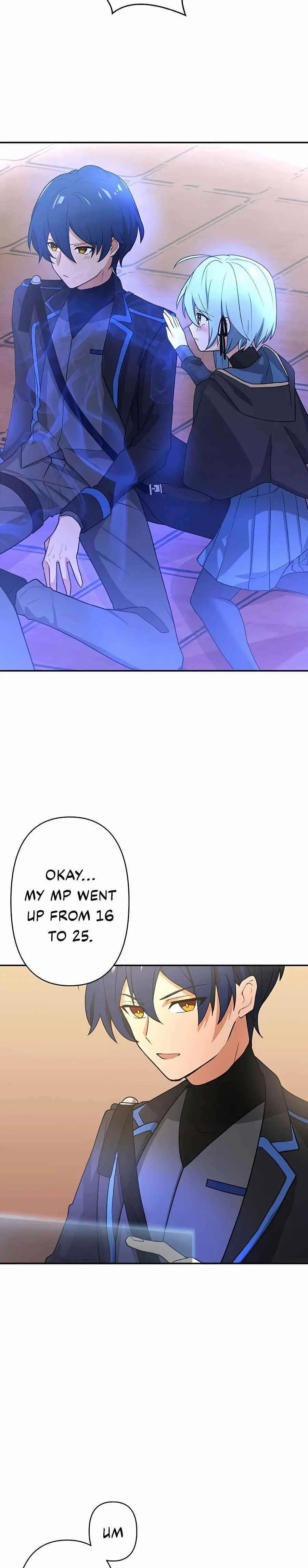 Reborn Ranker Gravity User Chapter 10 - Page 14