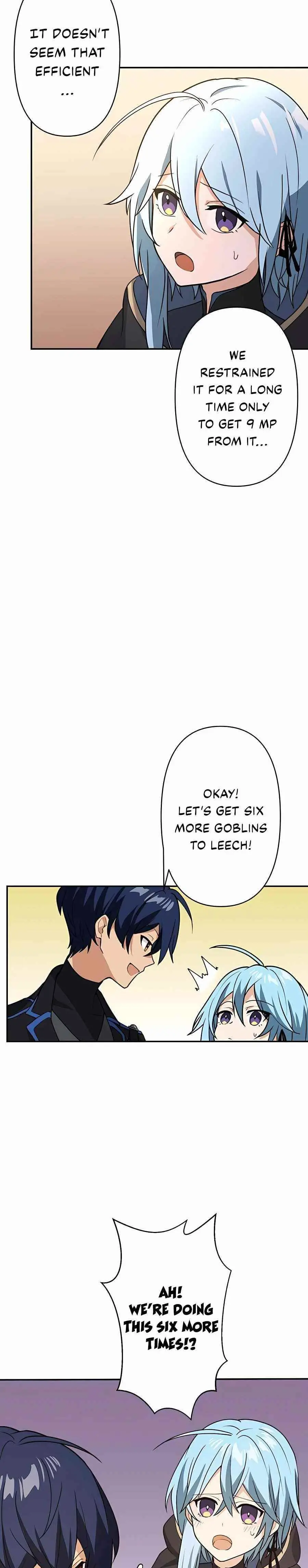 Reborn Ranker Gravity User Chapter 10 - Page 15