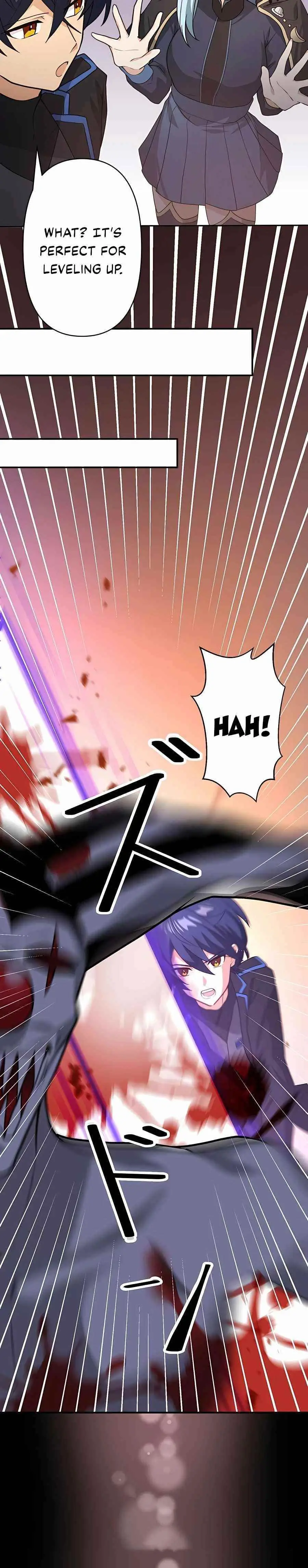 Reborn Ranker Gravity User Chapter 10 - Page 16