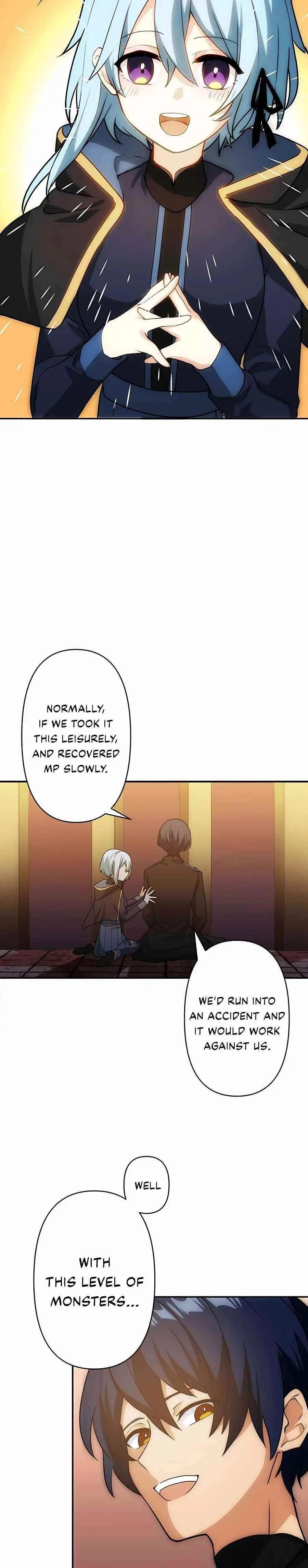 Reborn Ranker Gravity User Chapter 10 - Page 18