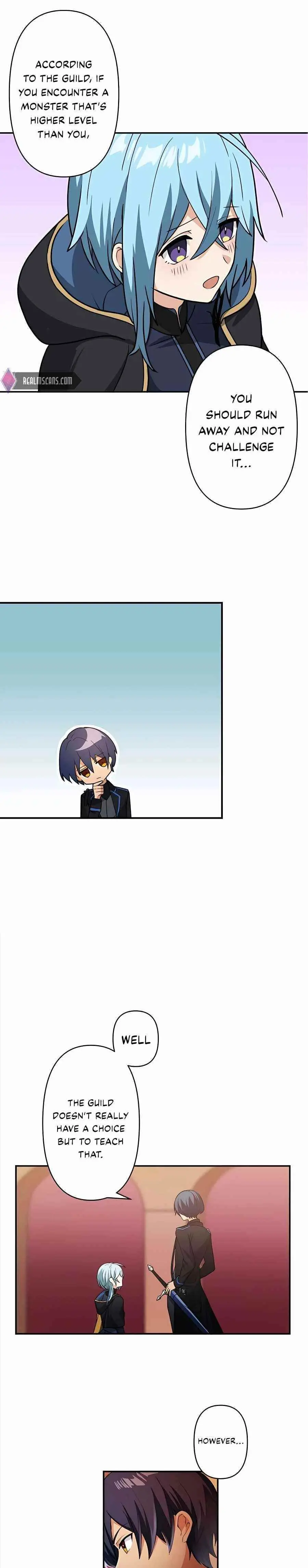 Reborn Ranker Gravity User Chapter 10 - Page 20