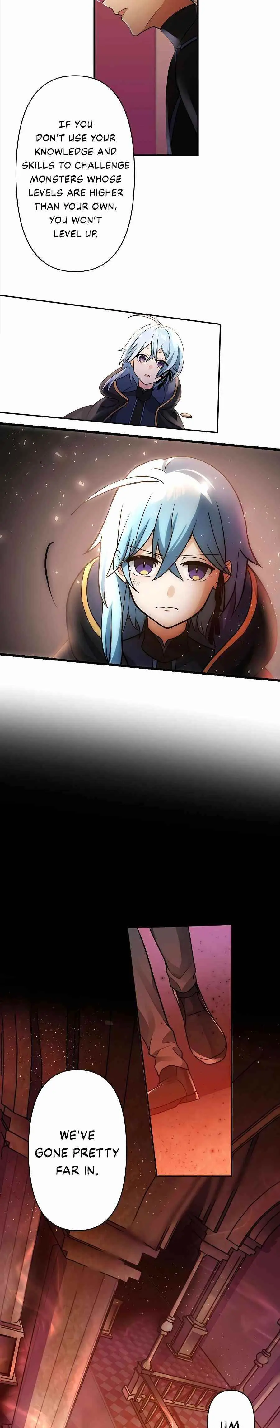Reborn Ranker Gravity User Chapter 10 - Page 21