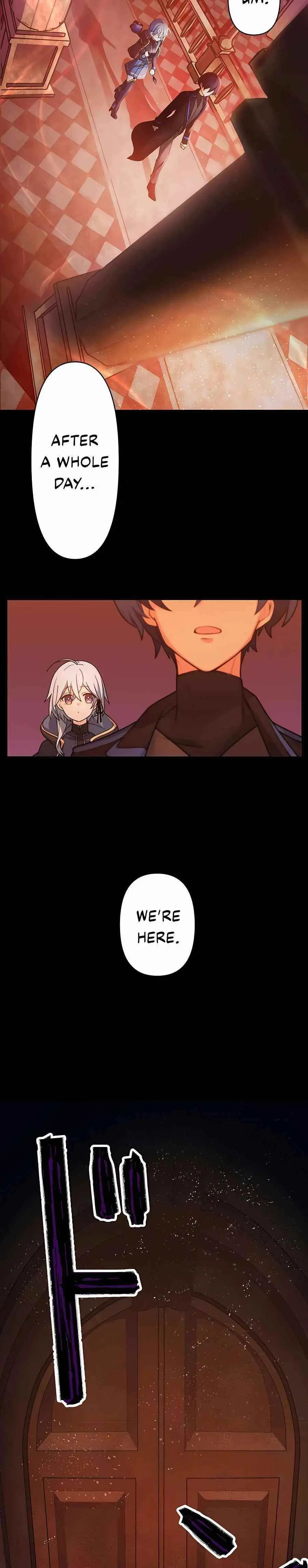 Reborn Ranker Gravity User Chapter 10 - Page 22