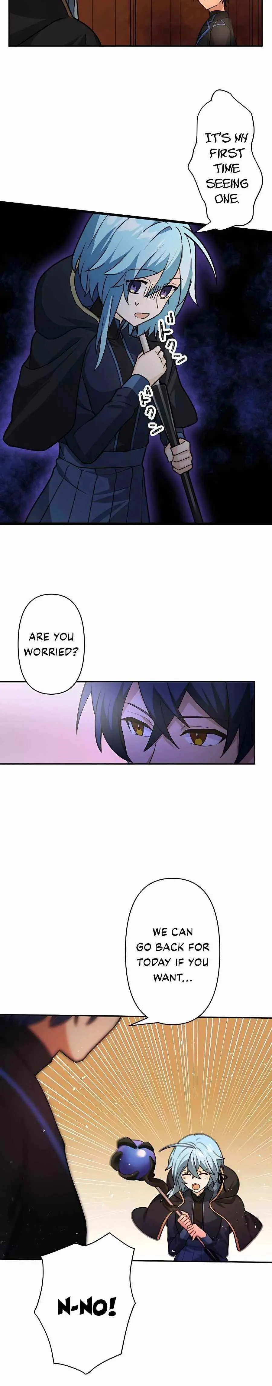 Reborn Ranker Gravity User Chapter 10 - Page 24