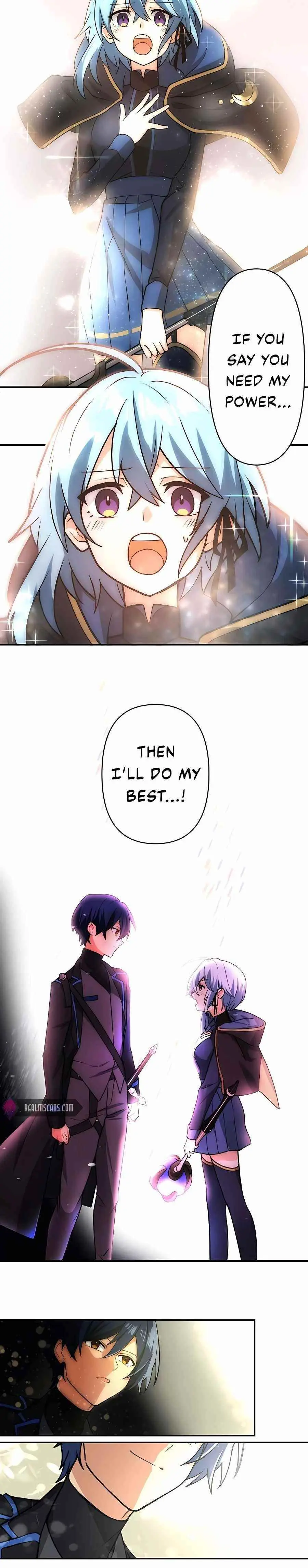 Reborn Ranker Gravity User Chapter 10 - Page 26