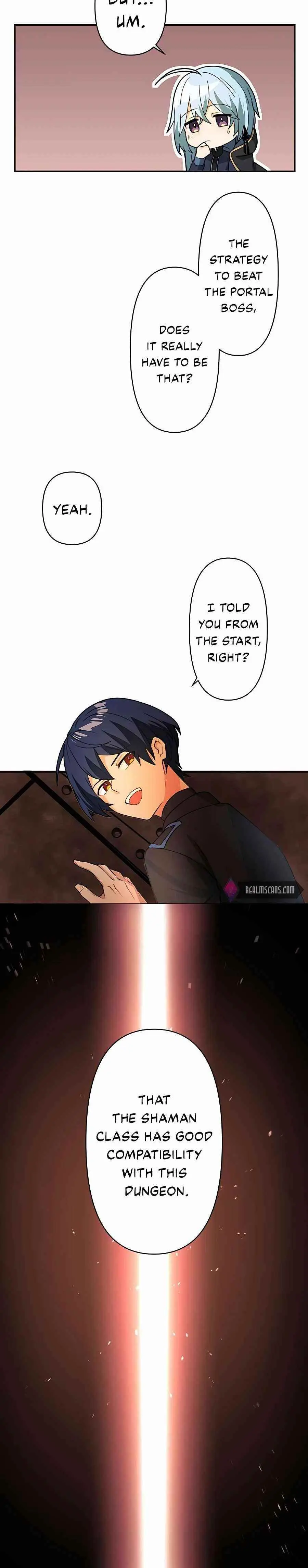 Reborn Ranker Gravity User Chapter 10 - Page 28