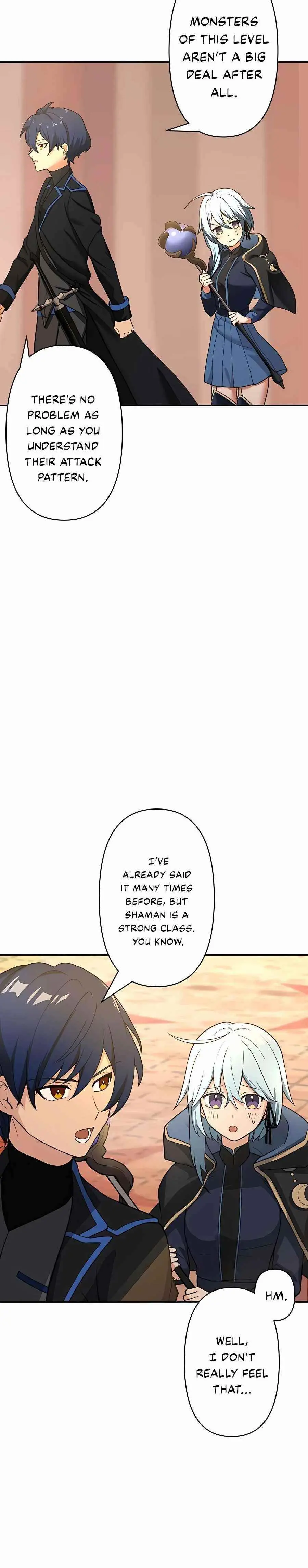 Reborn Ranker Gravity User Chapter 10 - Page 4