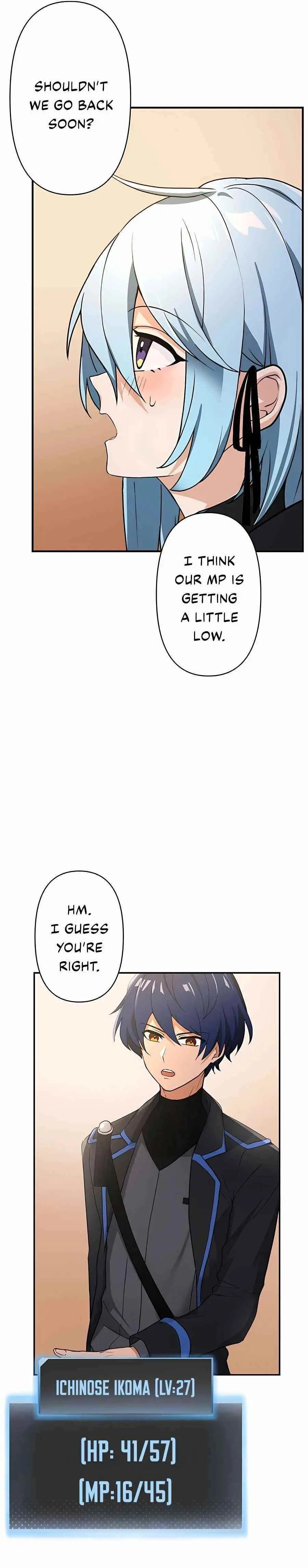 Reborn Ranker Gravity User Chapter 10 - Page 5