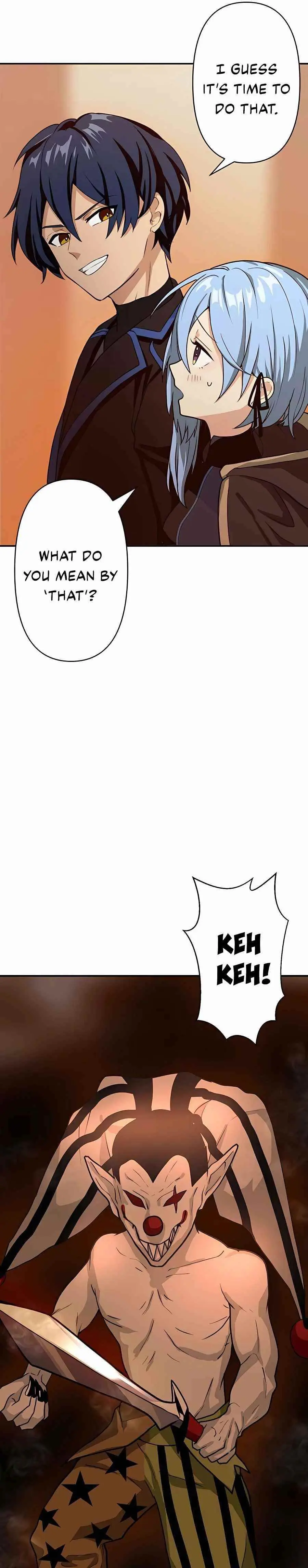 Reborn Ranker Gravity User Chapter 10 - Page 7