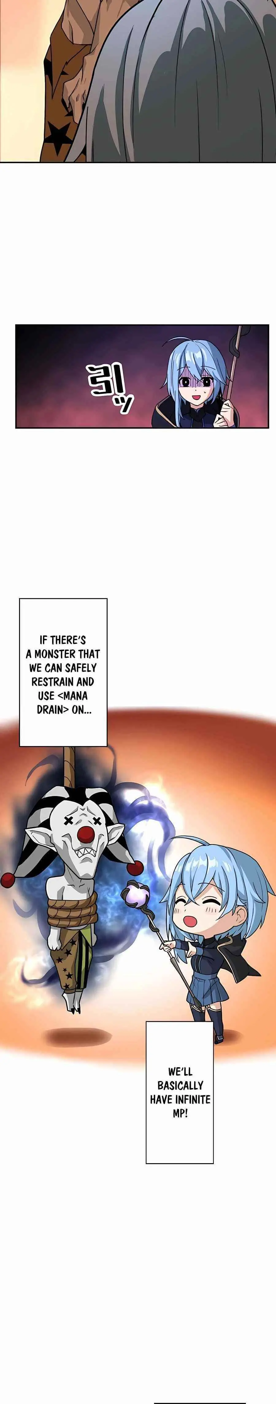 Reborn Ranker Gravity User Chapter 10 - Page 9