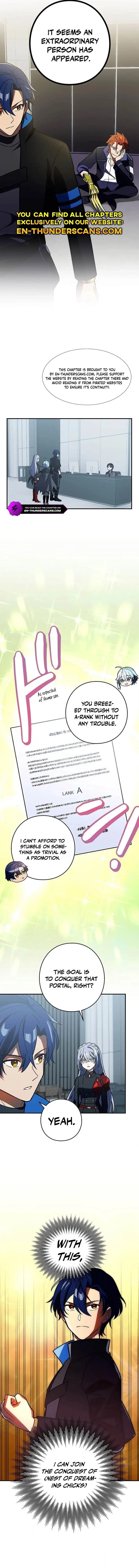 Reborn Ranker Gravity User Chapter 101 - Page 11