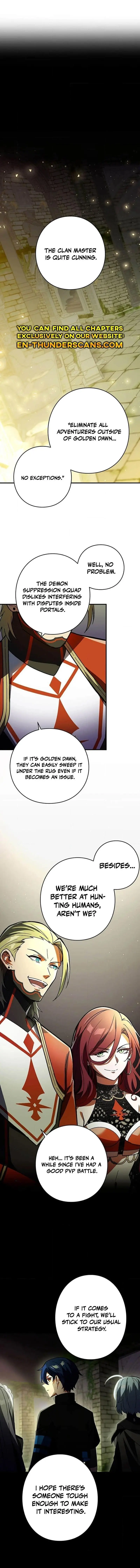 Reborn Ranker Gravity User Chapter 103 - Page 11