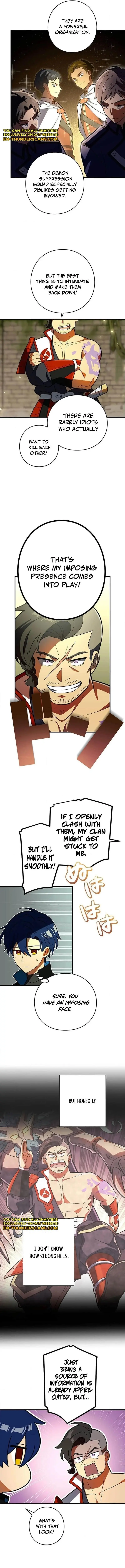 Reborn Ranker Gravity User Chapter 104 - Page 2