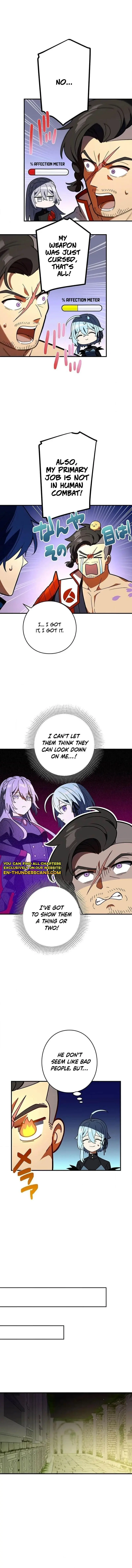 Reborn Ranker Gravity User Chapter 104 - Page 3