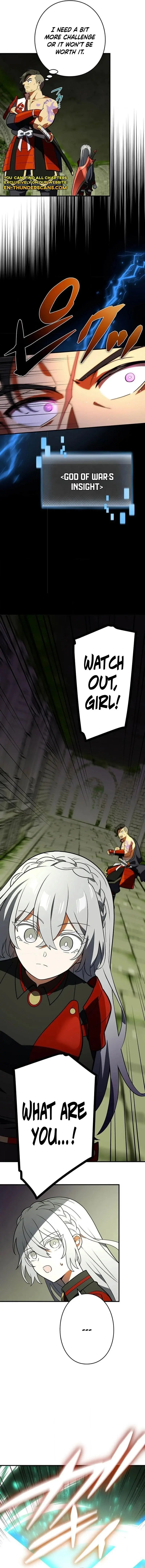 Reborn Ranker Gravity User Chapter 104 - Page 6