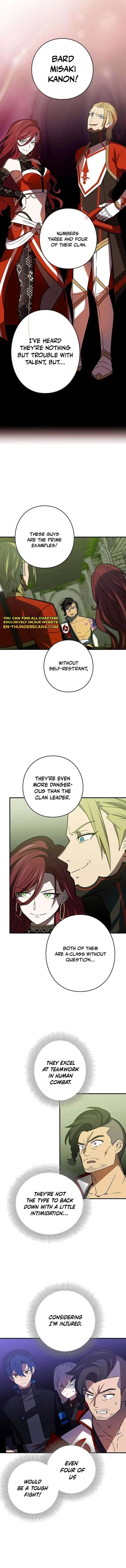 Reborn Ranker Gravity User Chapter 104 - Page 9