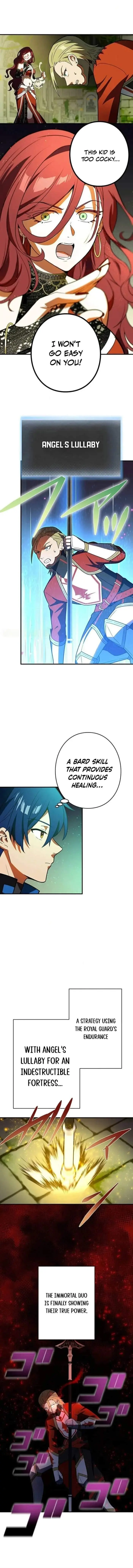 Reborn Ranker Gravity User Chapter 105 - Page 11