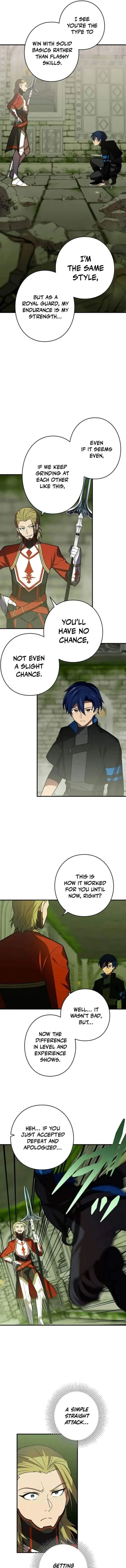 Reborn Ranker Gravity User Chapter 105 - Page 5