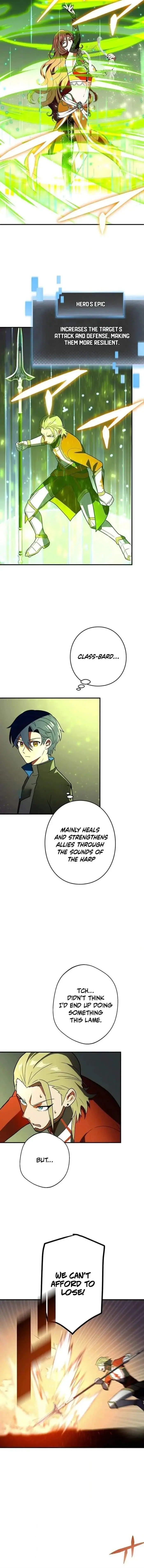 Reborn Ranker Gravity User Chapter 105 - Page 9