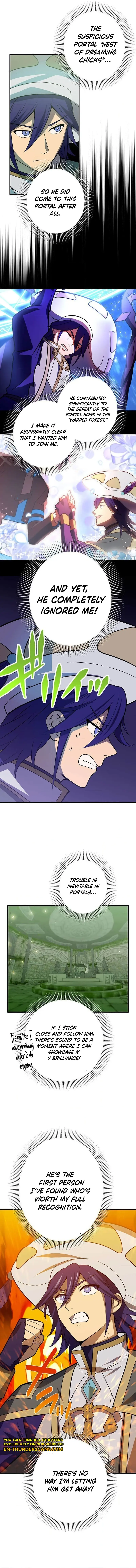 Reborn Ranker Gravity User Chapter 106 - Page 15