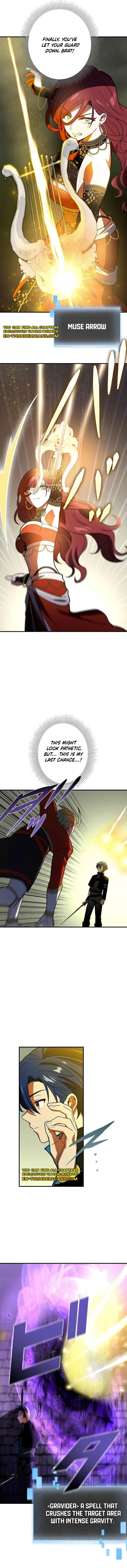 Reborn Ranker Gravity User Chapter 106 - Page 5