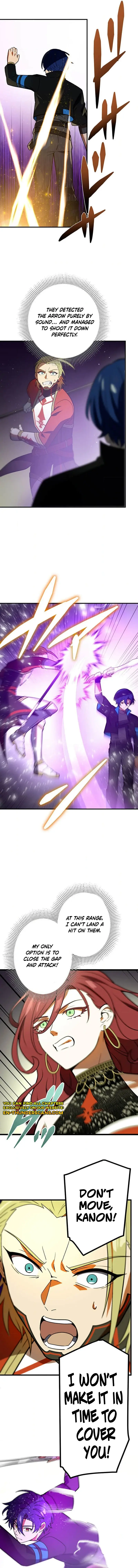 Reborn Ranker Gravity User Chapter 106 - Page 6