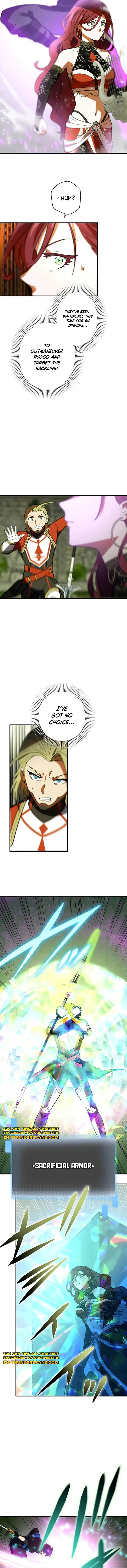 Reborn Ranker Gravity User Chapter 106 - Page 7