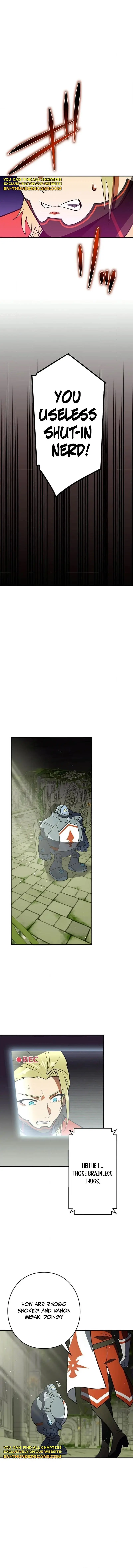 Reborn Ranker Gravity User Chapter 107 - Page 10