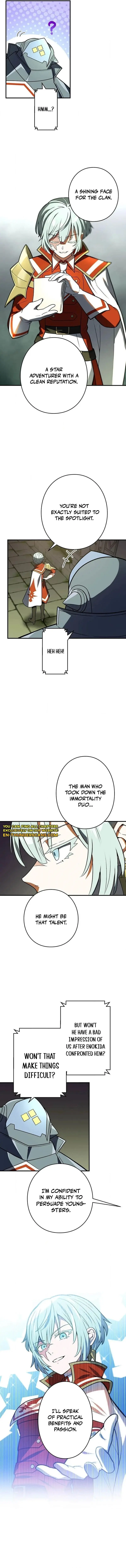 Reborn Ranker Gravity User Chapter 107 - Page 13