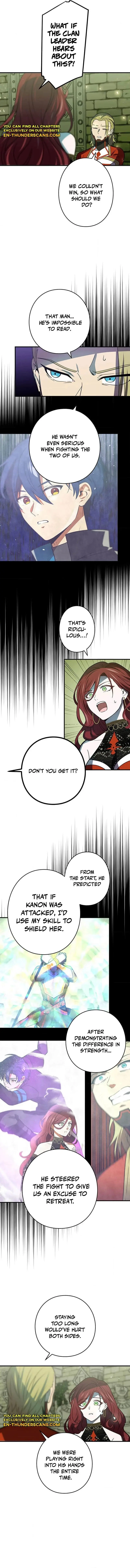 Reborn Ranker Gravity User Chapter 107 - Page 2