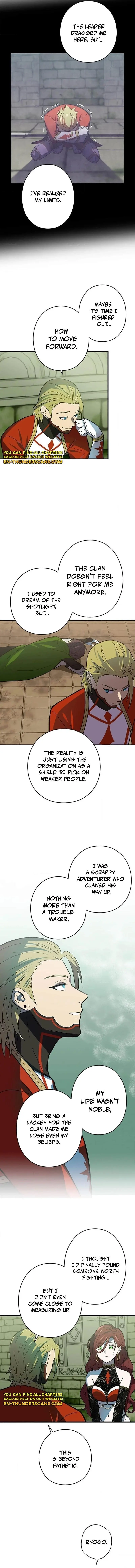 Reborn Ranker Gravity User Chapter 107 - Page 5