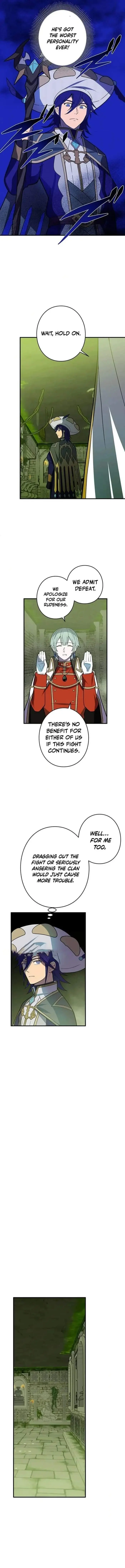 Reborn Ranker Gravity User Chapter 108 - Page 10