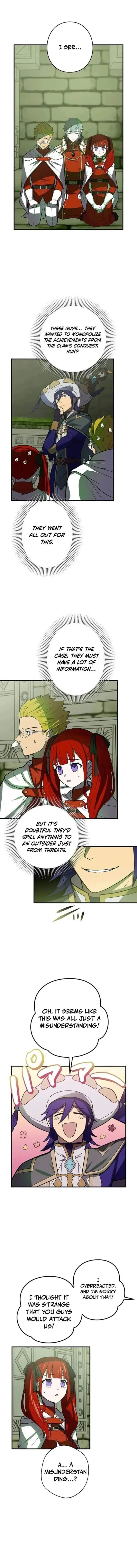 Reborn Ranker Gravity User Chapter 108 - Page 11