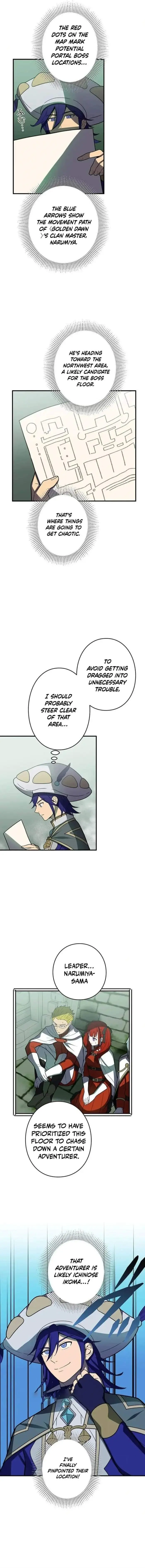 Reborn Ranker Gravity User Chapter 108 - Page 14