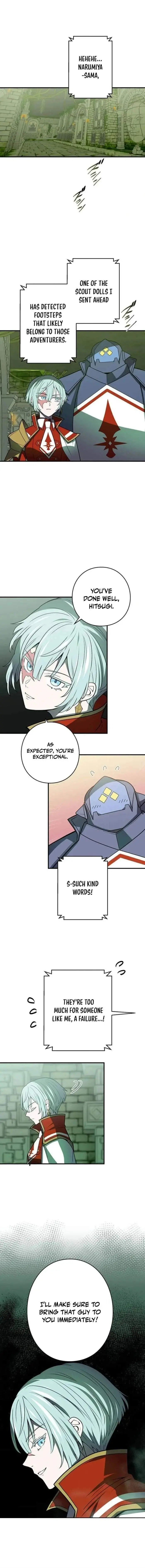 Reborn Ranker Gravity User Chapter 108 - Page 15