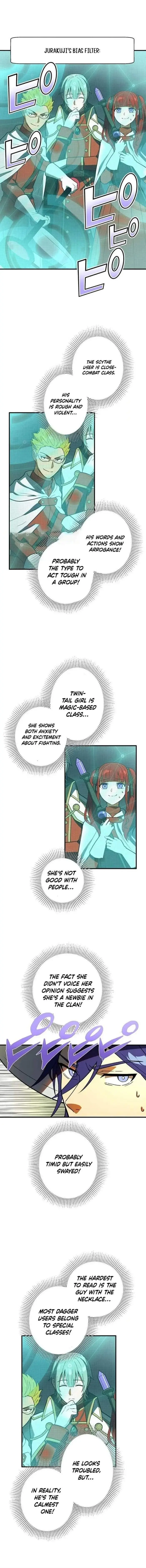 Reborn Ranker Gravity User Chapter 108 - Page 5