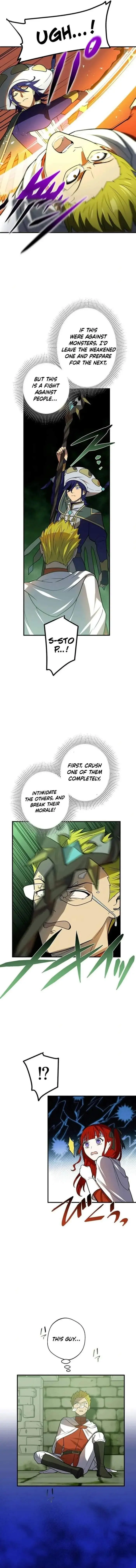 Reborn Ranker Gravity User Chapter 108 - Page 9