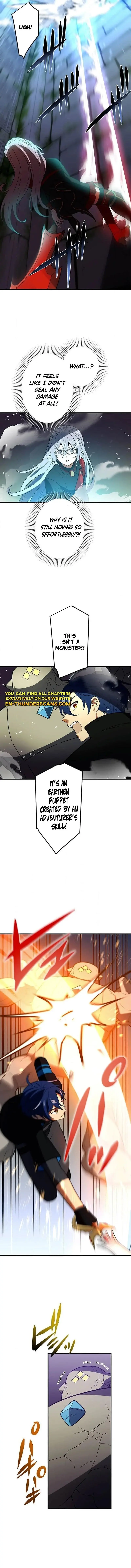 Reborn Ranker Gravity User Chapter 109 - Page 10