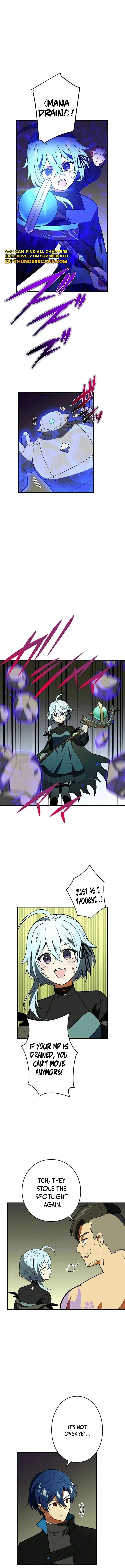 Reborn Ranker Gravity User Chapter 109 - Page 12
