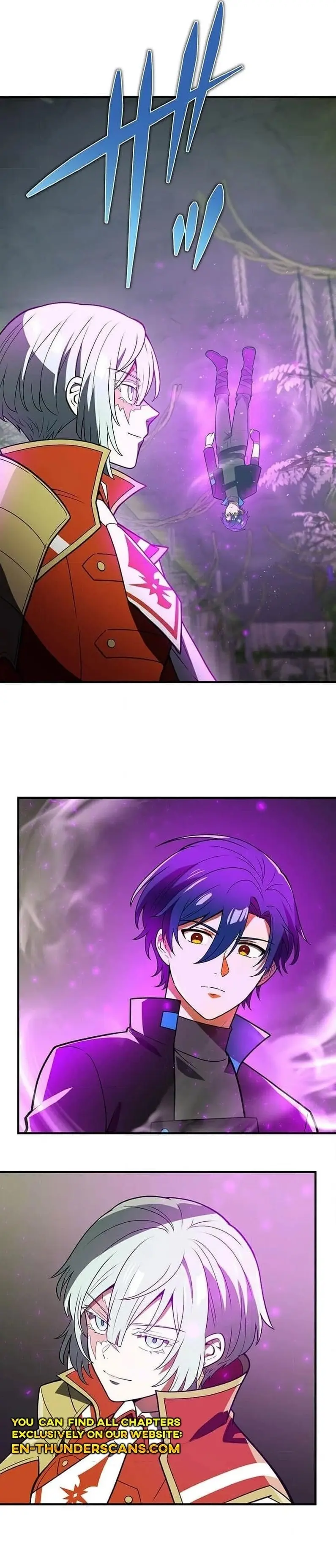 Reborn Ranker Gravity User Chapter 109 - Page 14