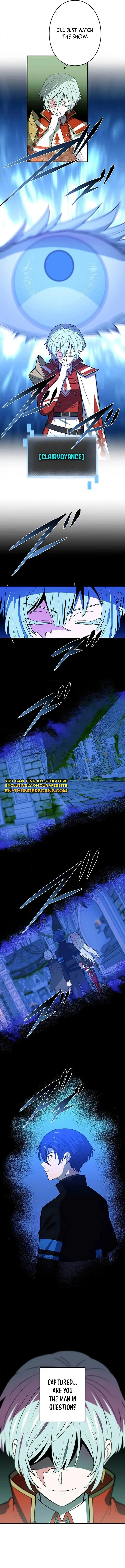 Reborn Ranker Gravity User Chapter 109 - Page 2