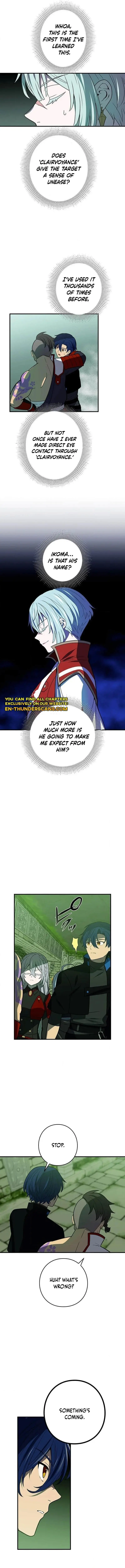 Reborn Ranker Gravity User Chapter 109 - Page 6