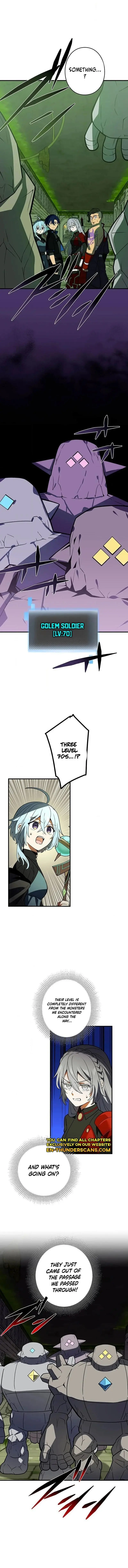 Reborn Ranker Gravity User Chapter 109 - Page 7