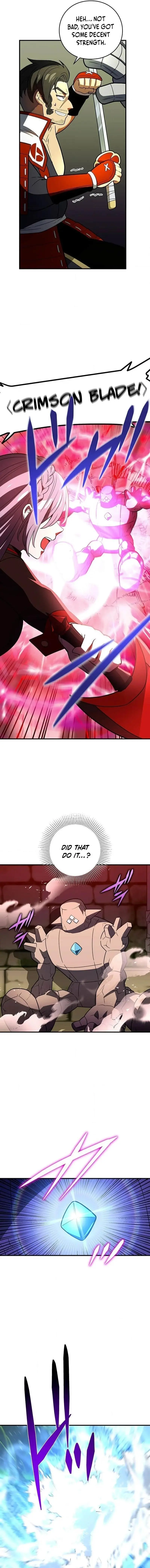 Reborn Ranker Gravity User Chapter 109 - Page 9