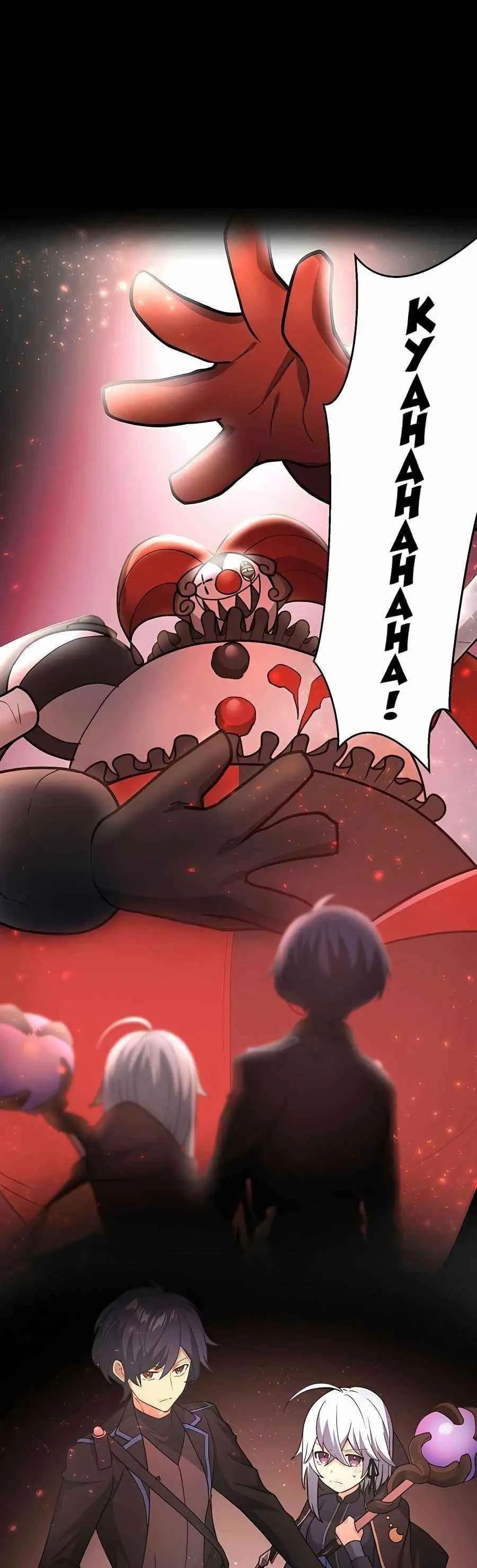Reborn Ranker Gravity User Chapter 11 - Page 1